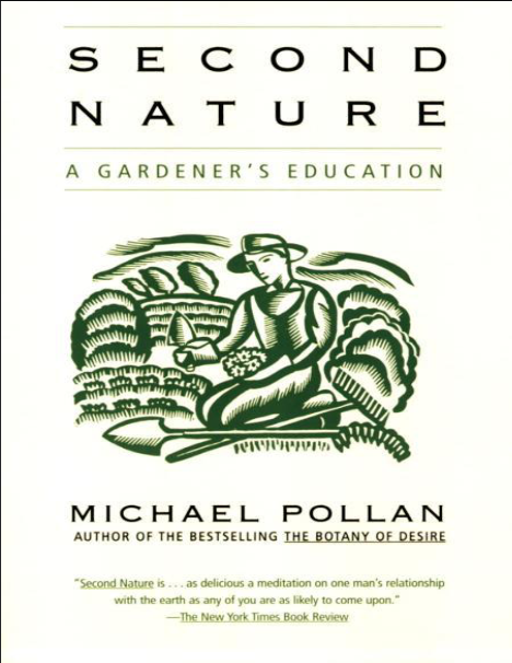 Second Nature: A Gardener's Education